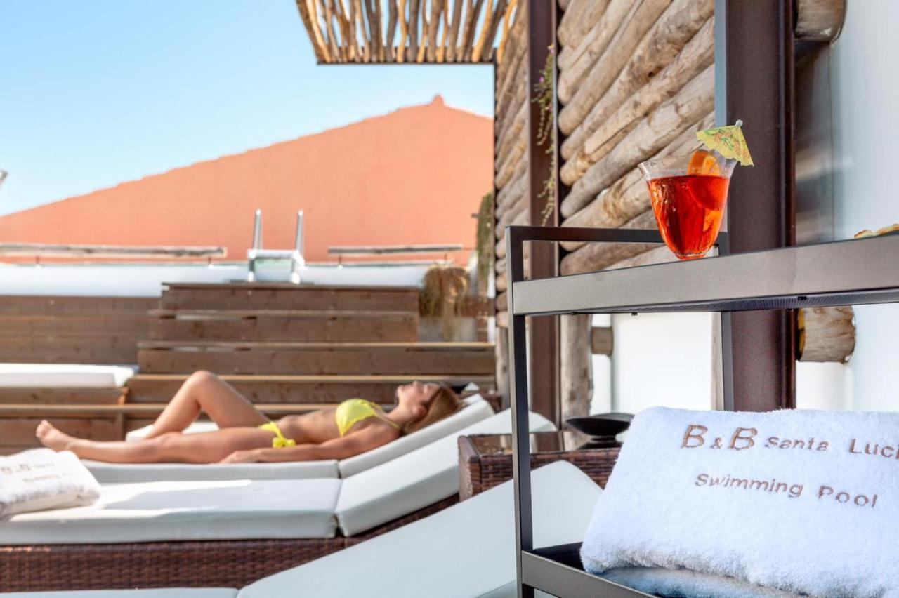 B&B Santa Lucia ซานตา เตเรซา กัลลูรา ภายนอก รูปภาพ