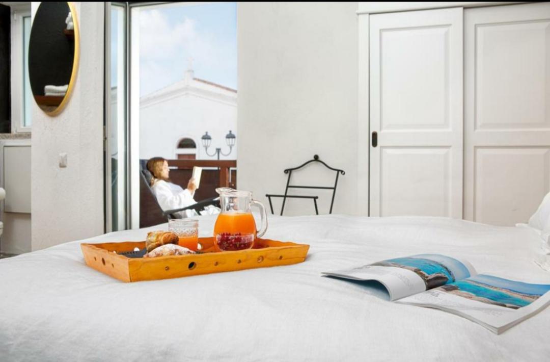 B&B Santa Lucia ซานตา เตเรซา กัลลูรา ภายนอก รูปภาพ