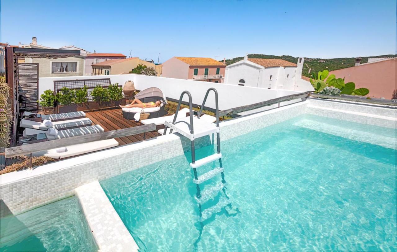 B&B Santa Lucia ซานตา เตเรซา กัลลูรา ภายนอก รูปภาพ