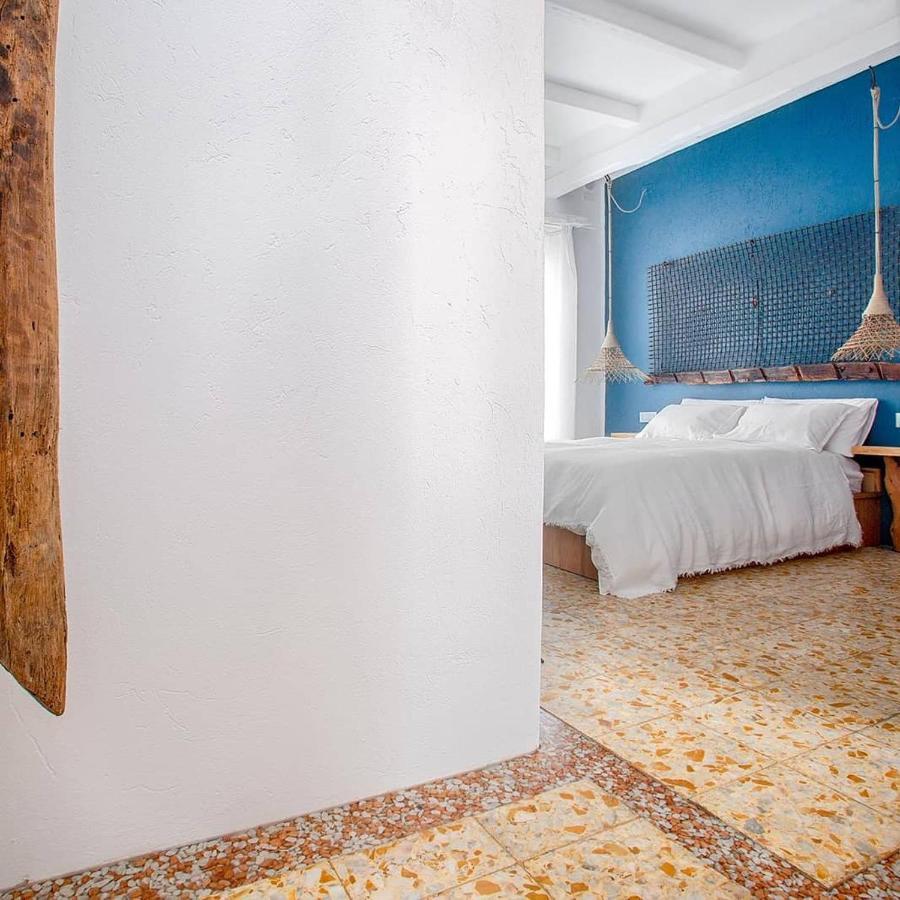 B&B Santa Lucia ซานตา เตเรซา กัลลูรา ภายนอก รูปภาพ