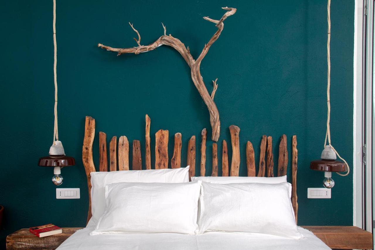 B&B Santa Lucia ซานตา เตเรซา กัลลูรา ภายนอก รูปภาพ