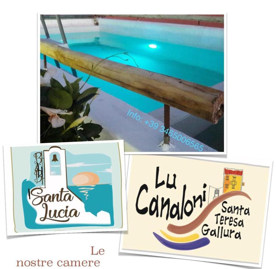 B&B Santa Lucia ซานตา เตเรซา กัลลูรา ภายนอก รูปภาพ